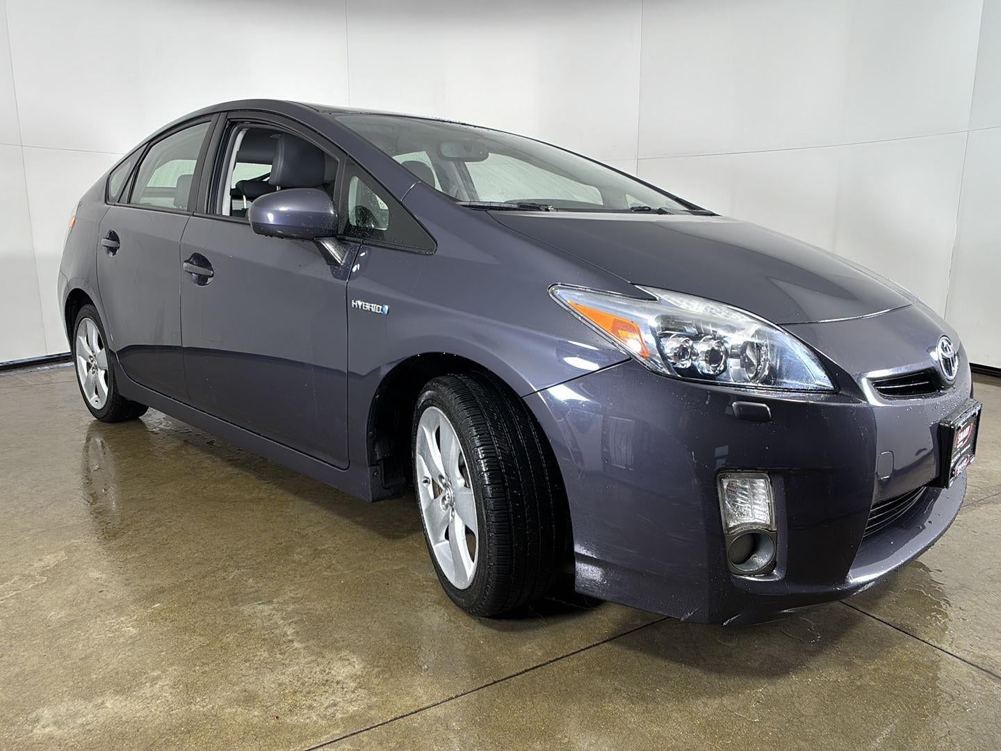 2010 Toyota PRIUS BASE