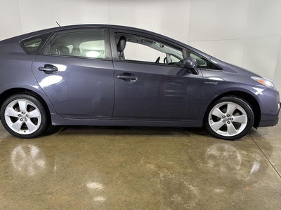 2010 Toyota PRIUS BASE