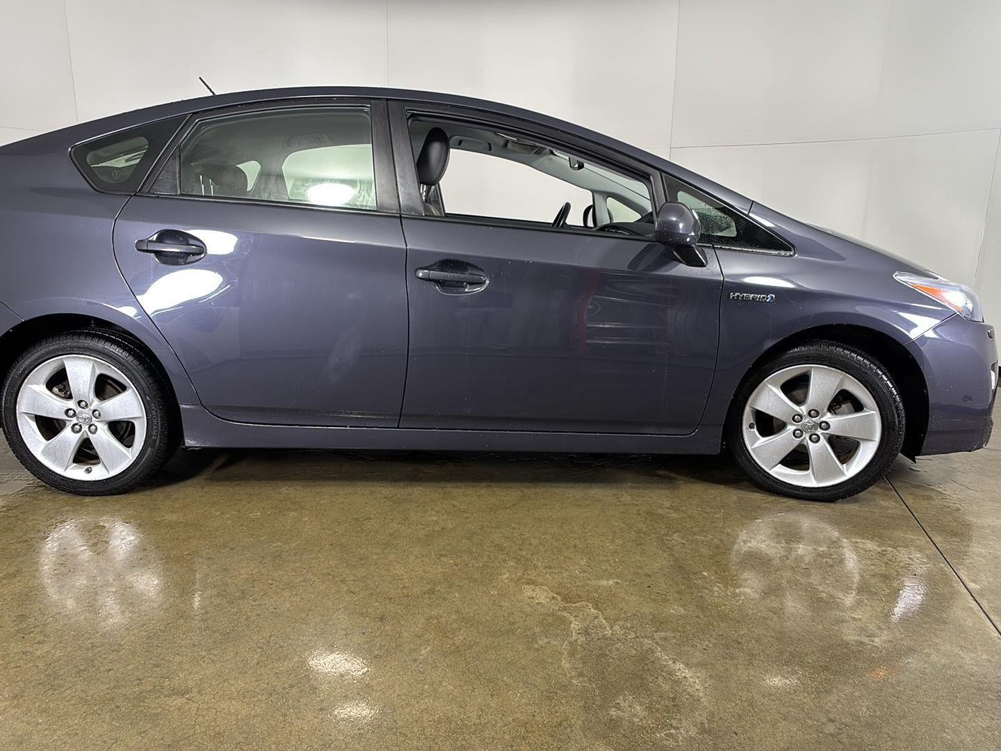 2010 Toyota PRIUS BASE
