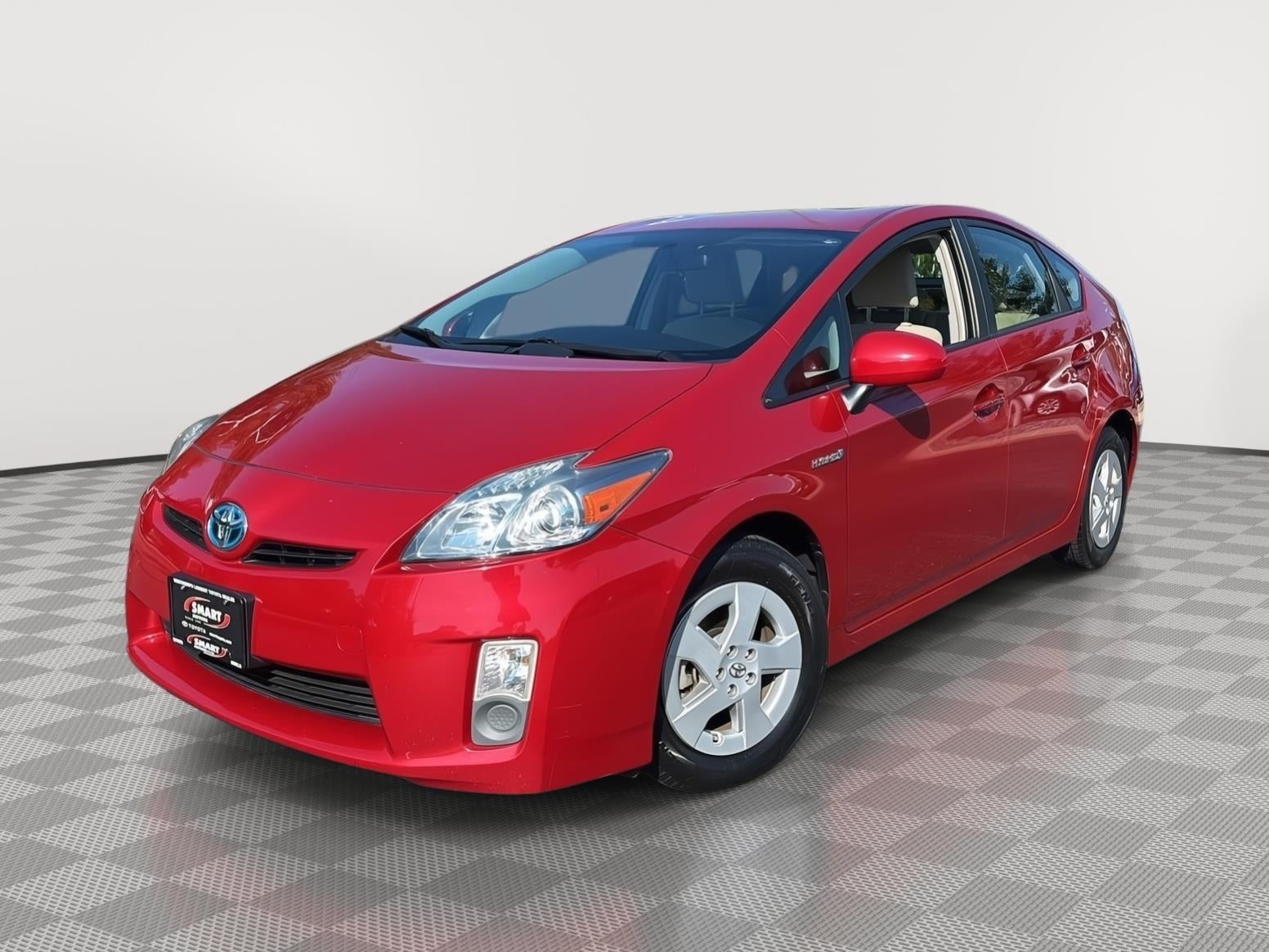 2010 Toyota Prius III