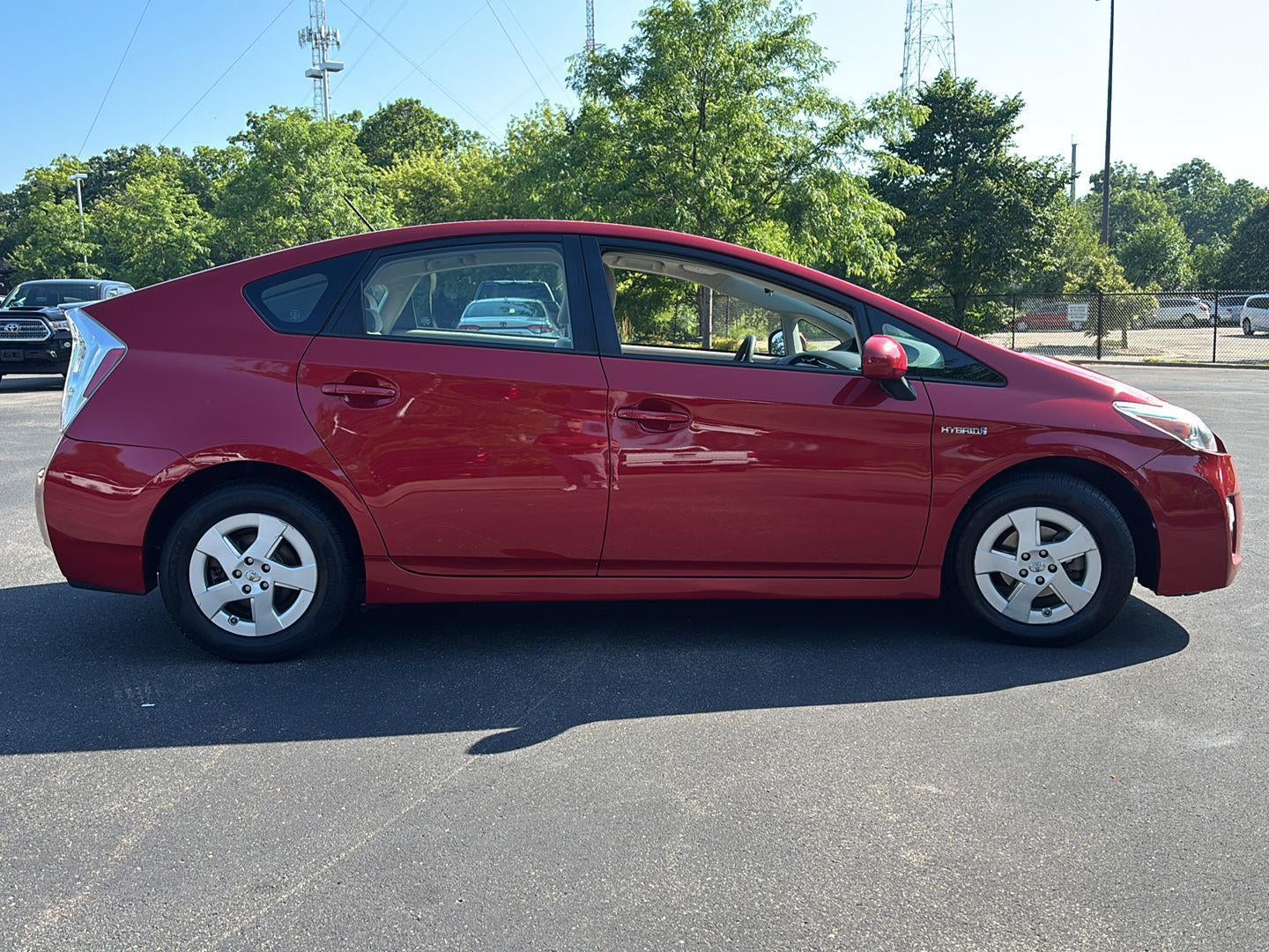 2010 Toyota Prius III