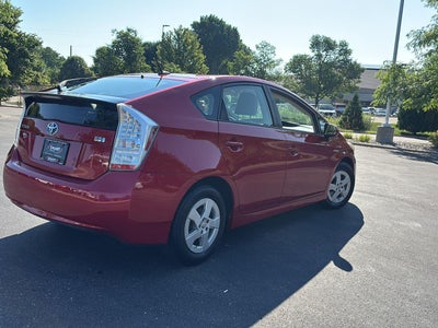 2010 Toyota Prius III