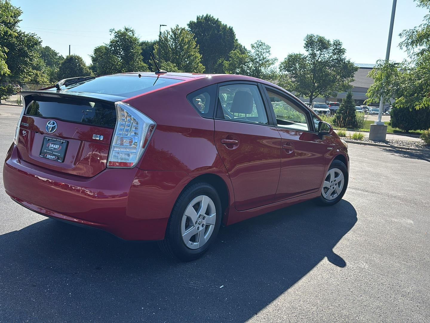 2010 Toyota Prius III