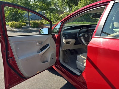 2010 Toyota Prius III