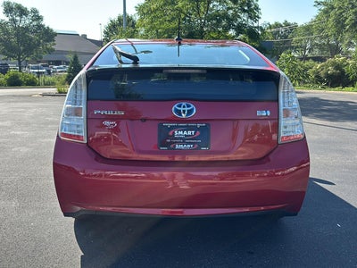 2010 Toyota Prius III
