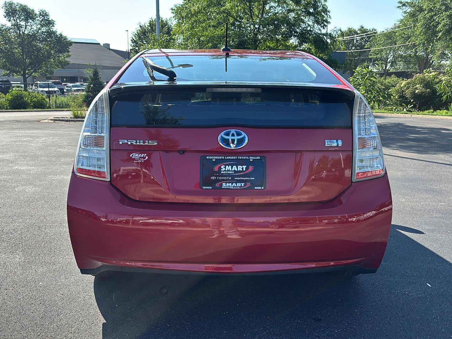 2010 Toyota Prius III