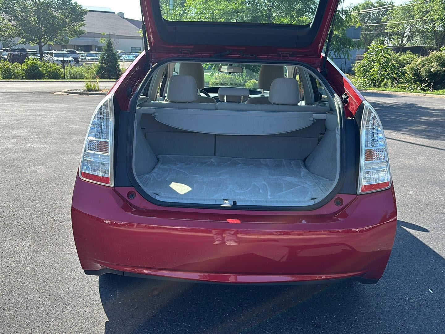 2010 Toyota Prius III