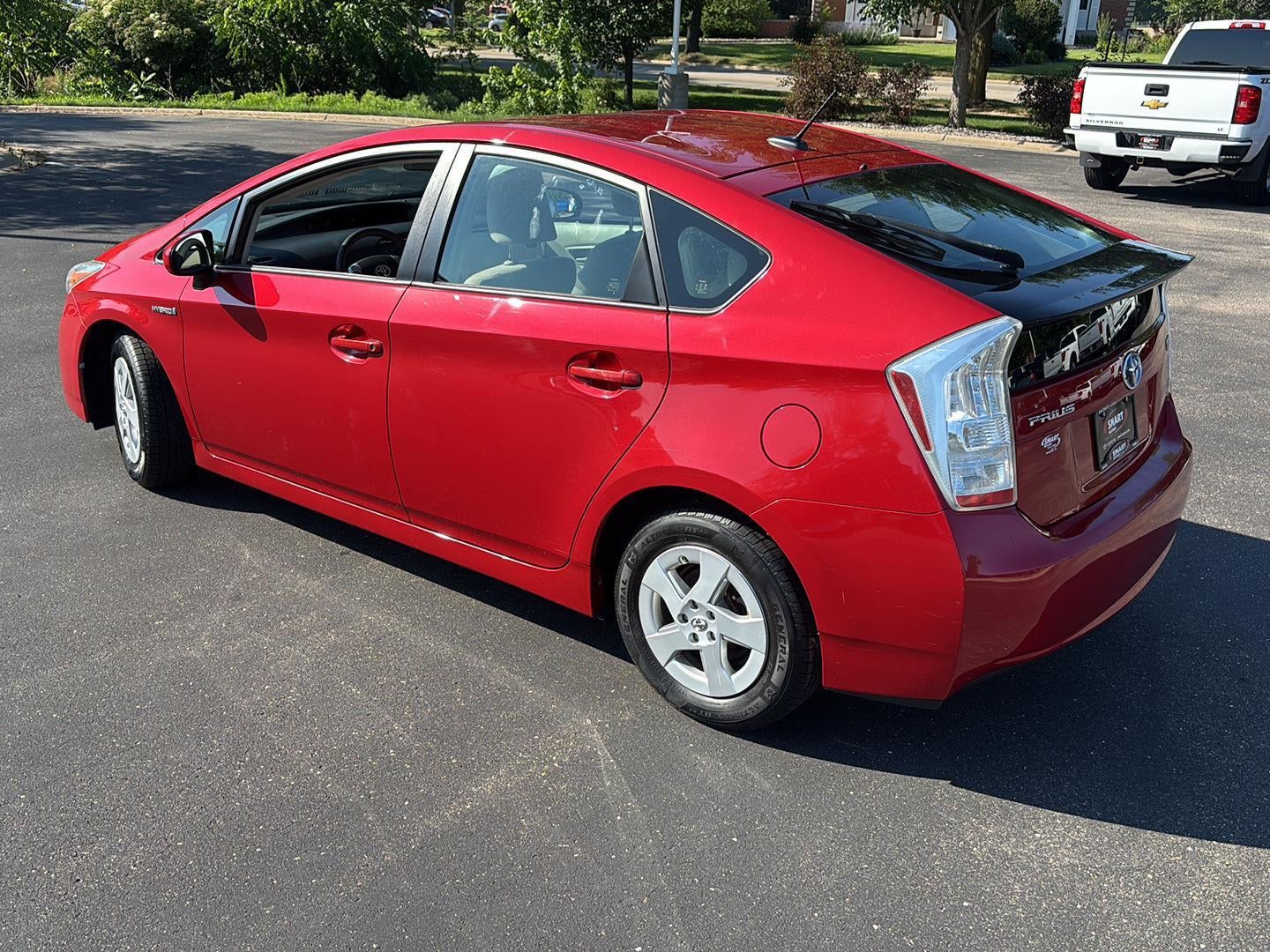 2010 Toyota Prius III