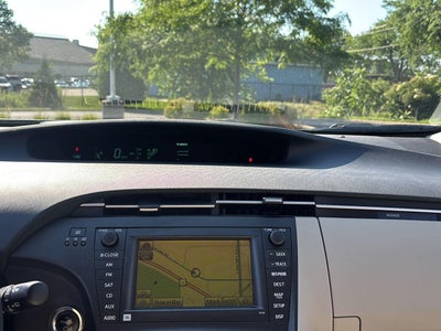 2010 Toyota Prius III