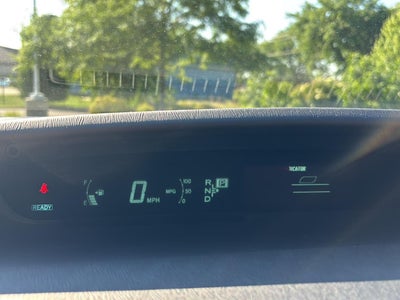 2010 Toyota Prius III