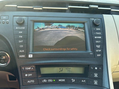 2010 Toyota Prius III