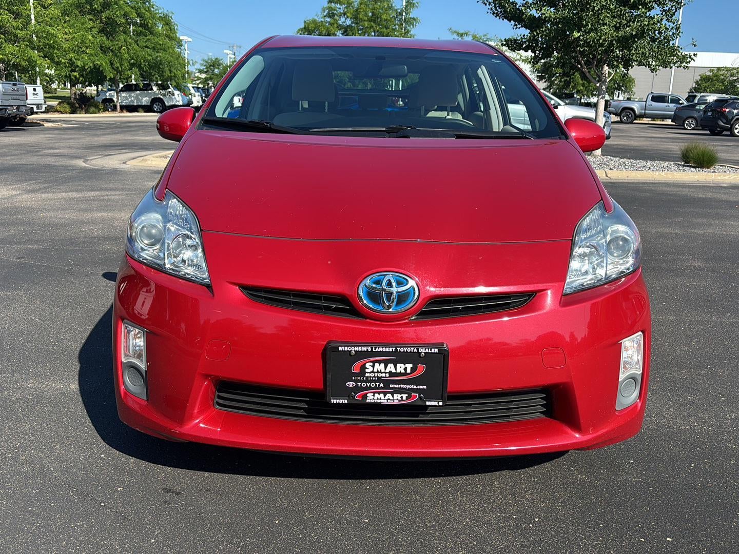 2010 Toyota Prius III