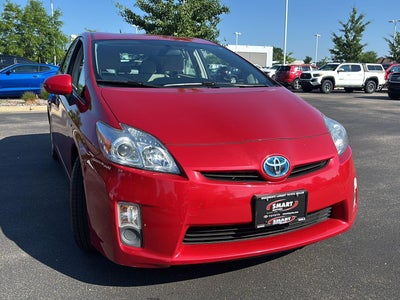 2010 Toyota Prius III