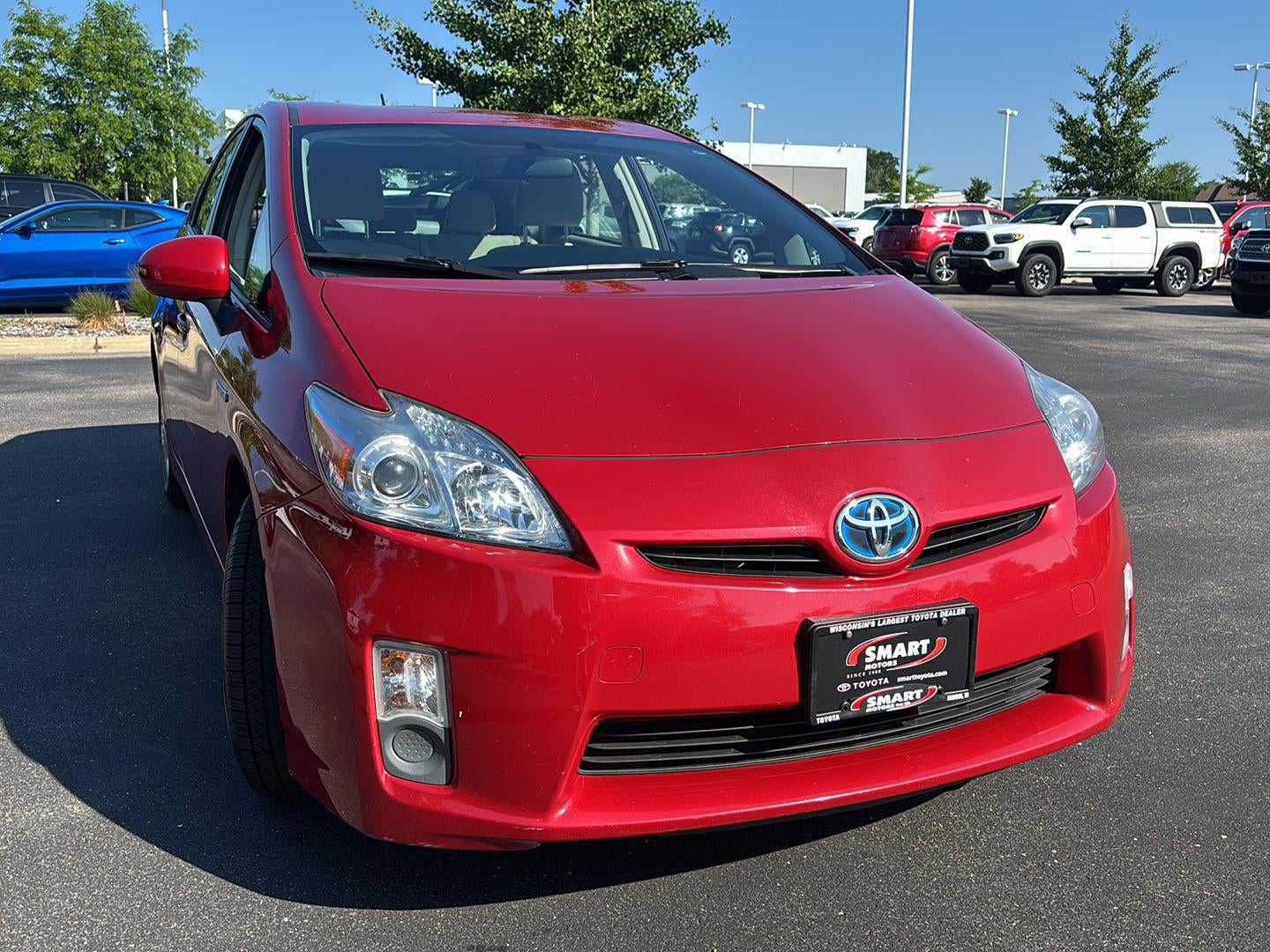 2010 Toyota Prius III