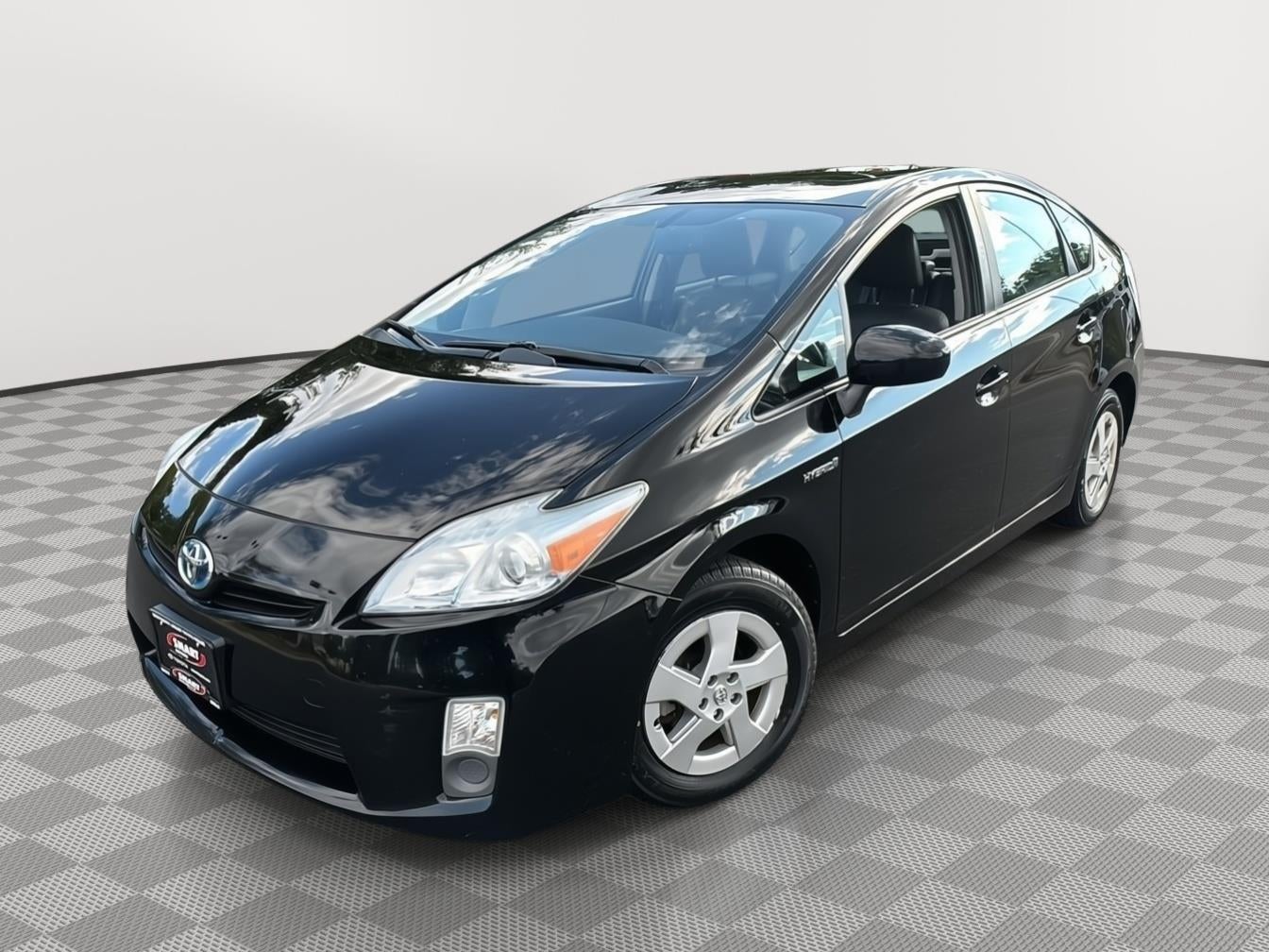 2010 Toyota Prius I