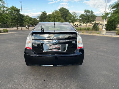 2010 Toyota Prius I