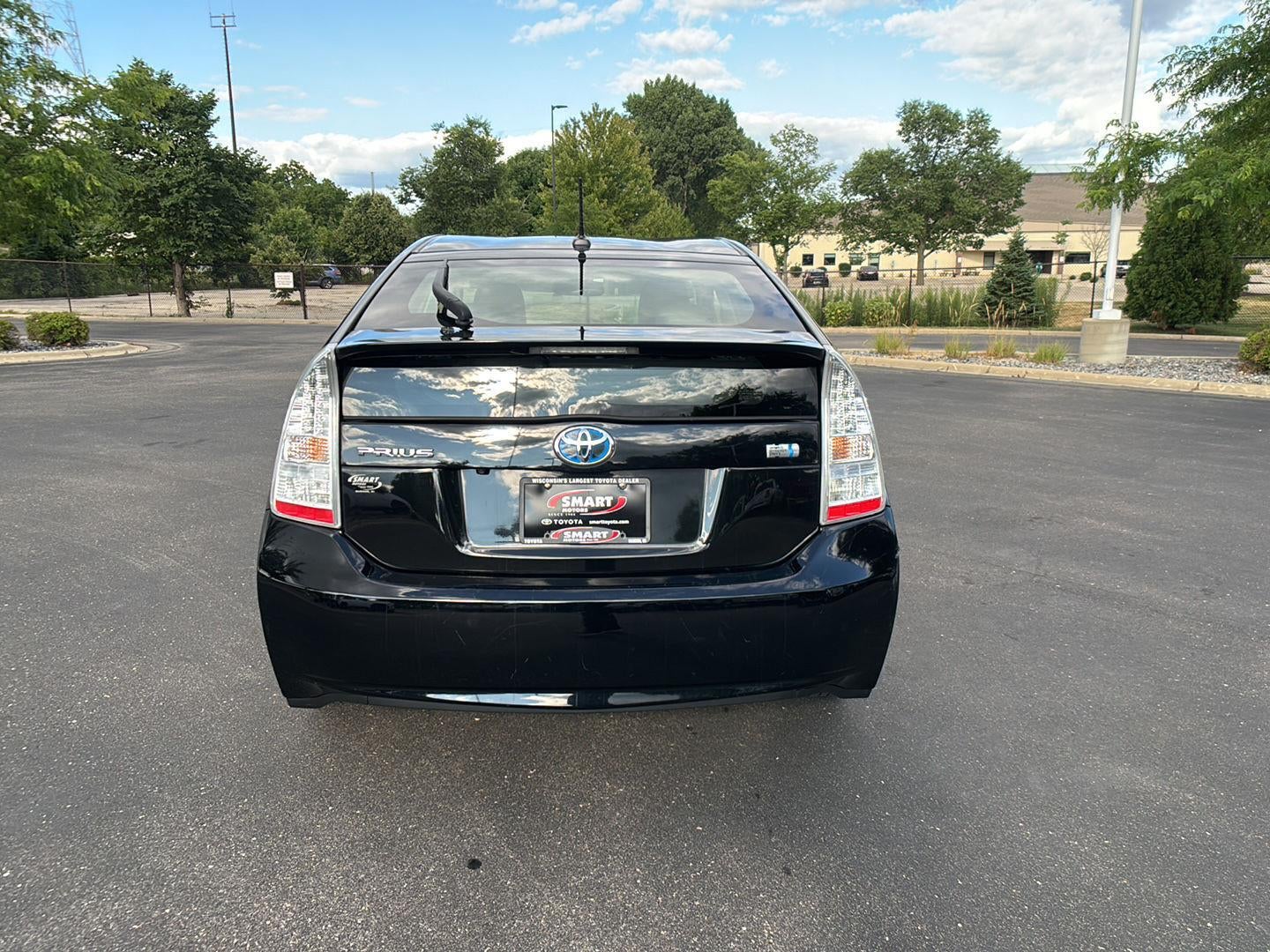 2010 Toyota Prius I
