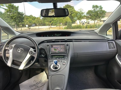 2010 Toyota Prius I