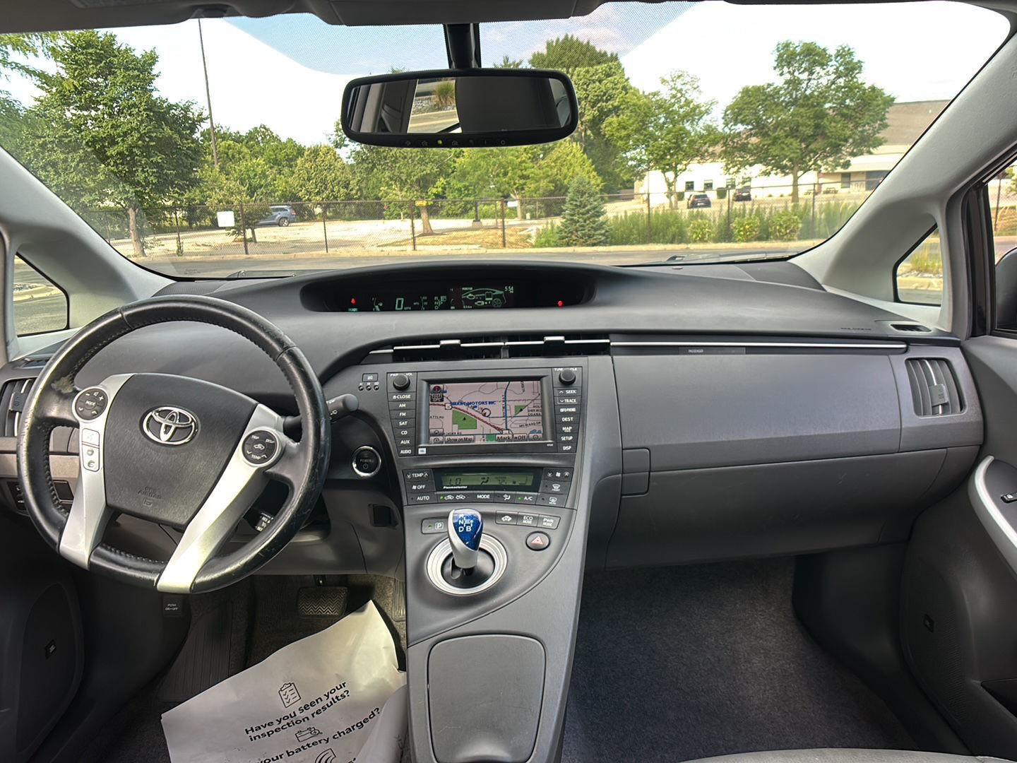 2010 Toyota Prius I