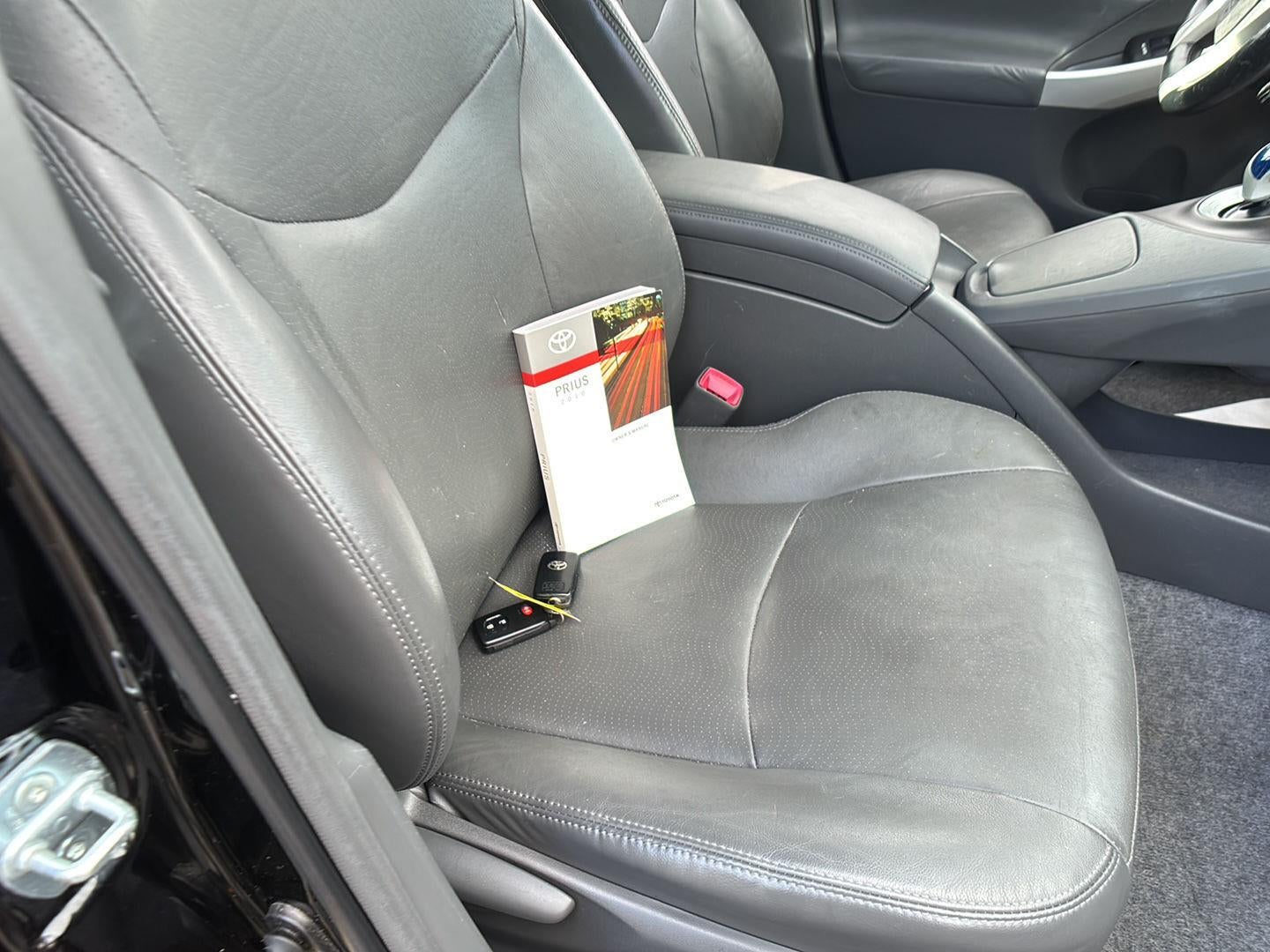 2010 Toyota Prius I