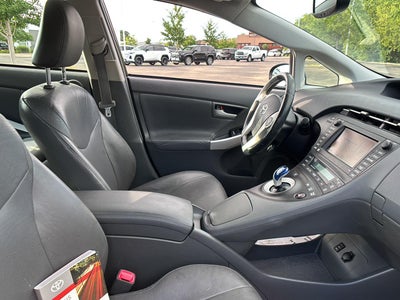 2010 Toyota Prius I