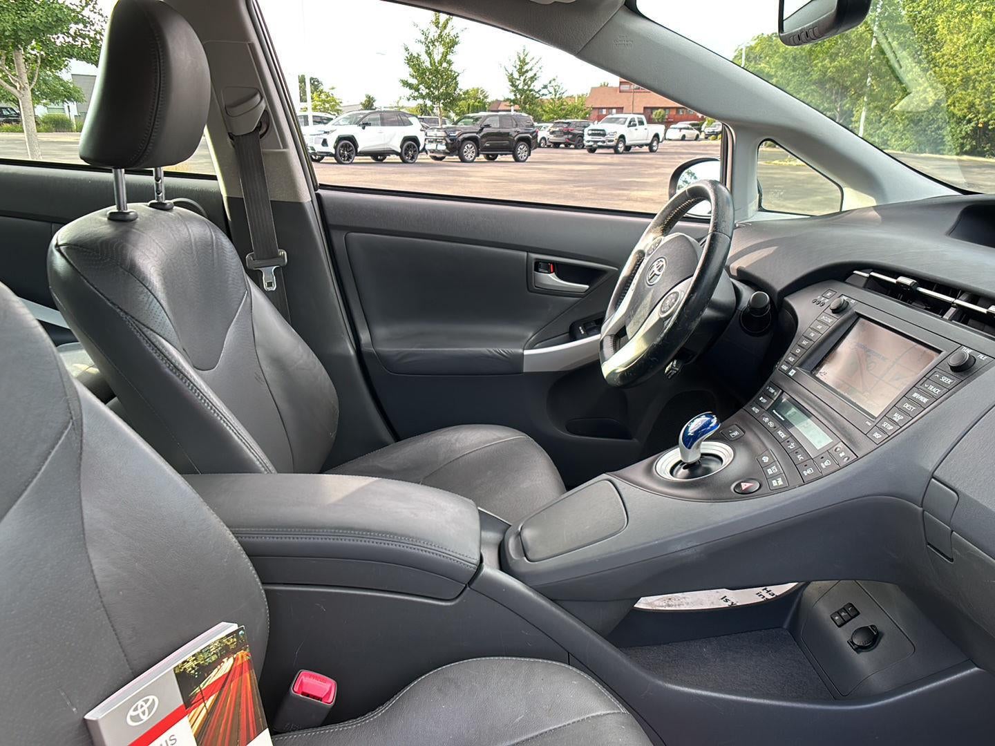 2010 Toyota Prius I