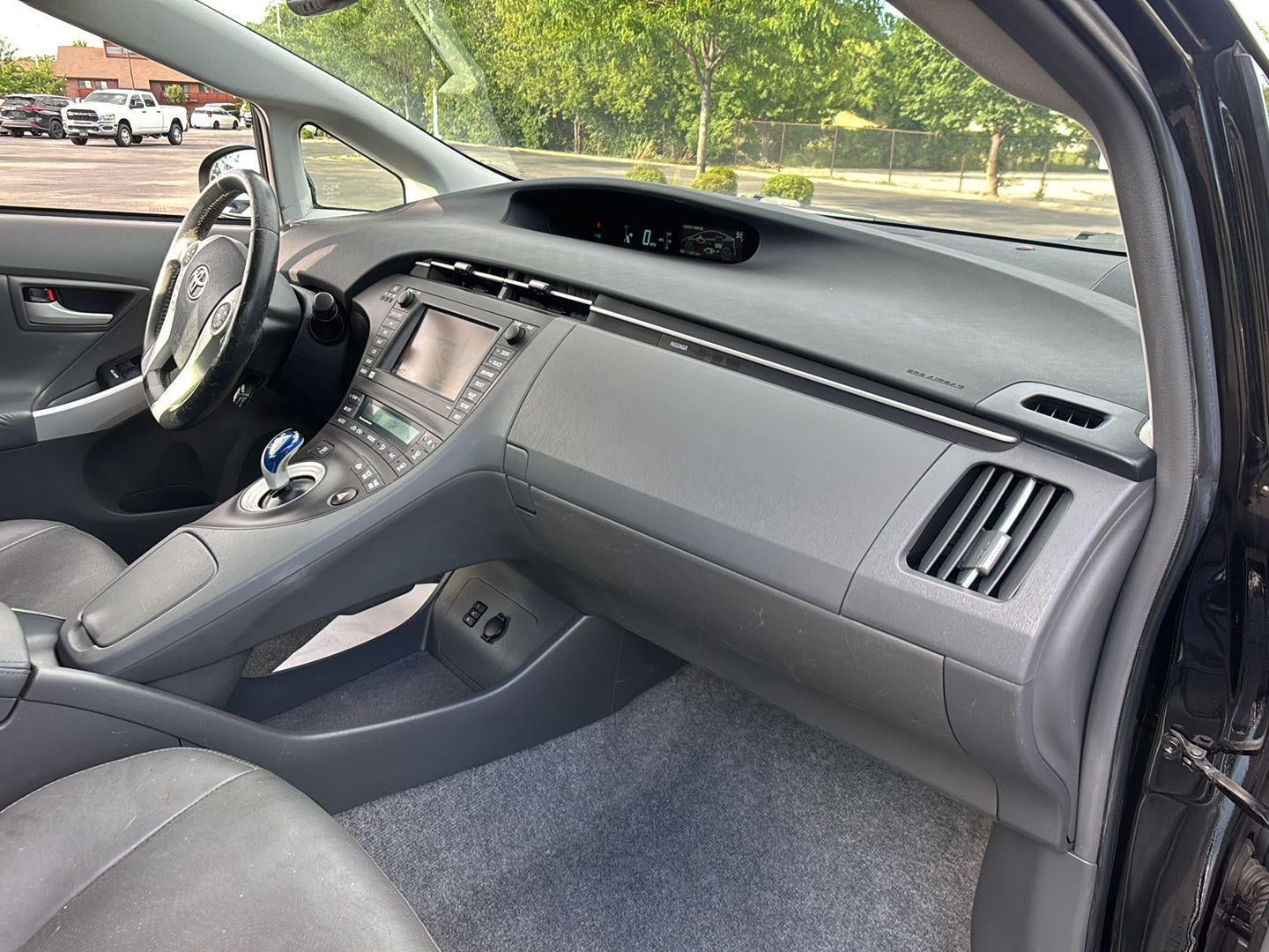 2010 Toyota Prius I