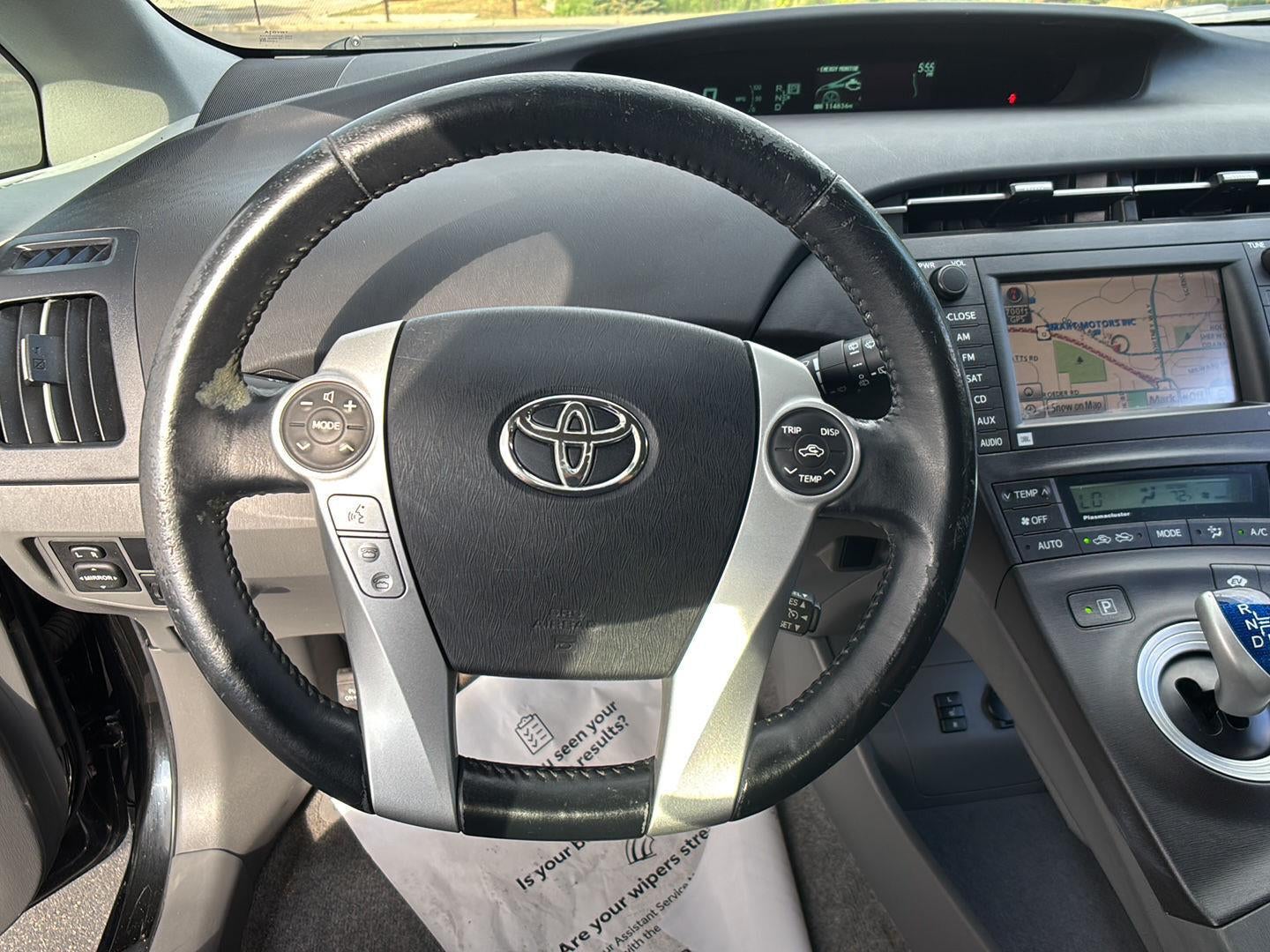2010 Toyota Prius I