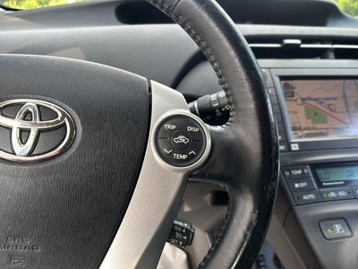2010 Toyota Prius I