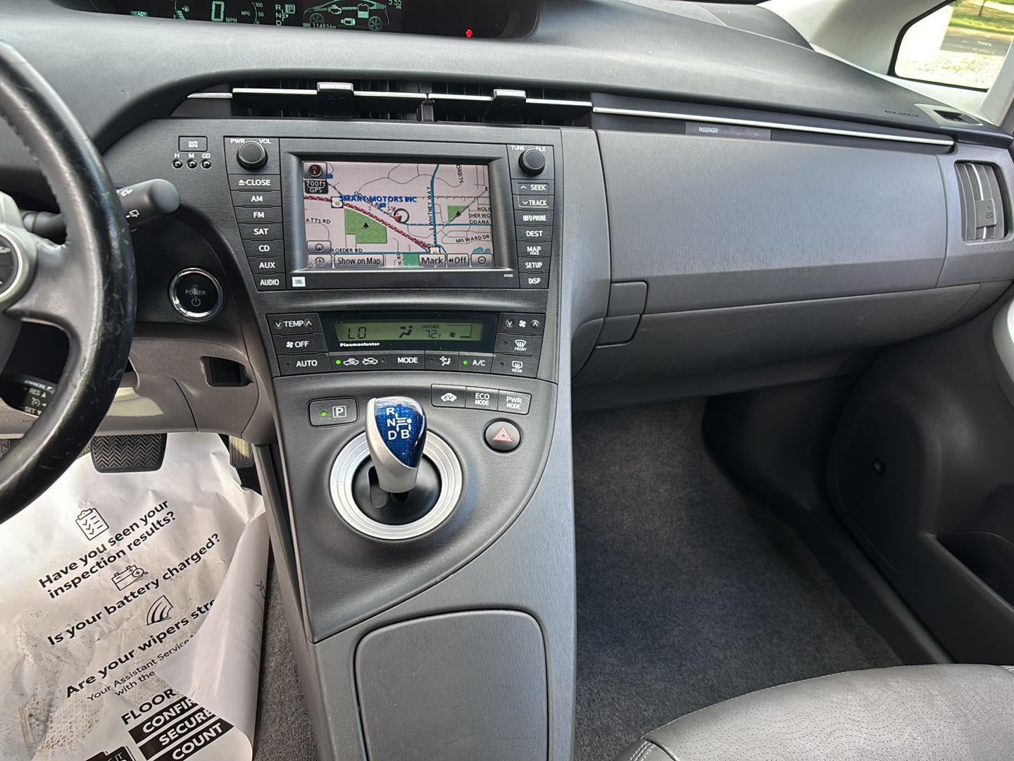 2010 Toyota Prius I