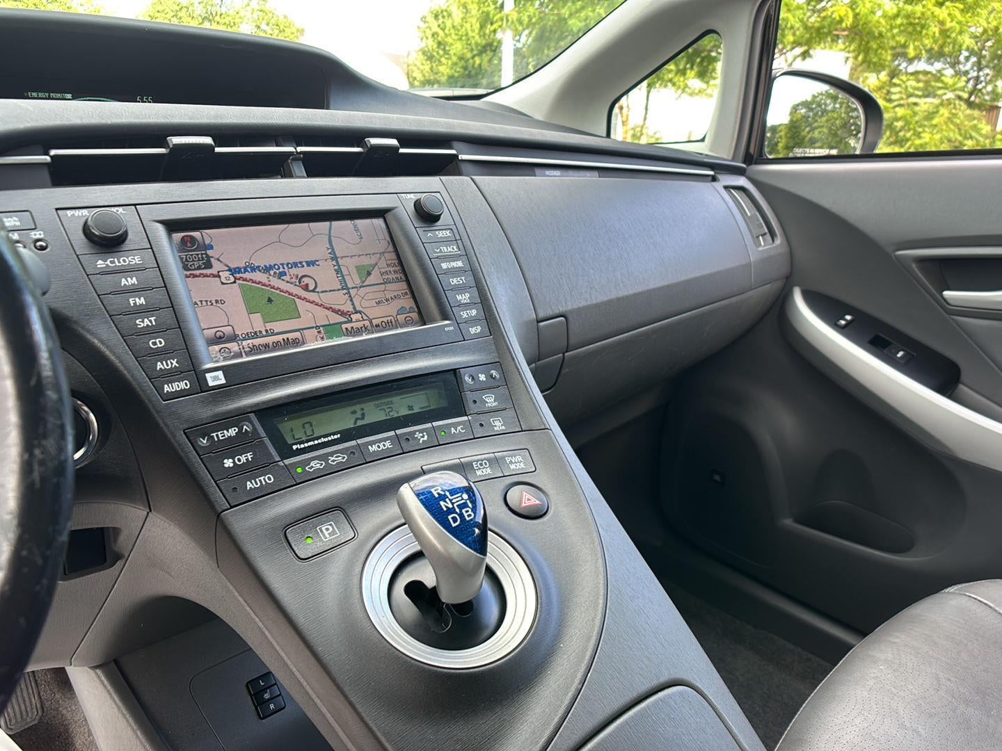 2010 Toyota Prius I