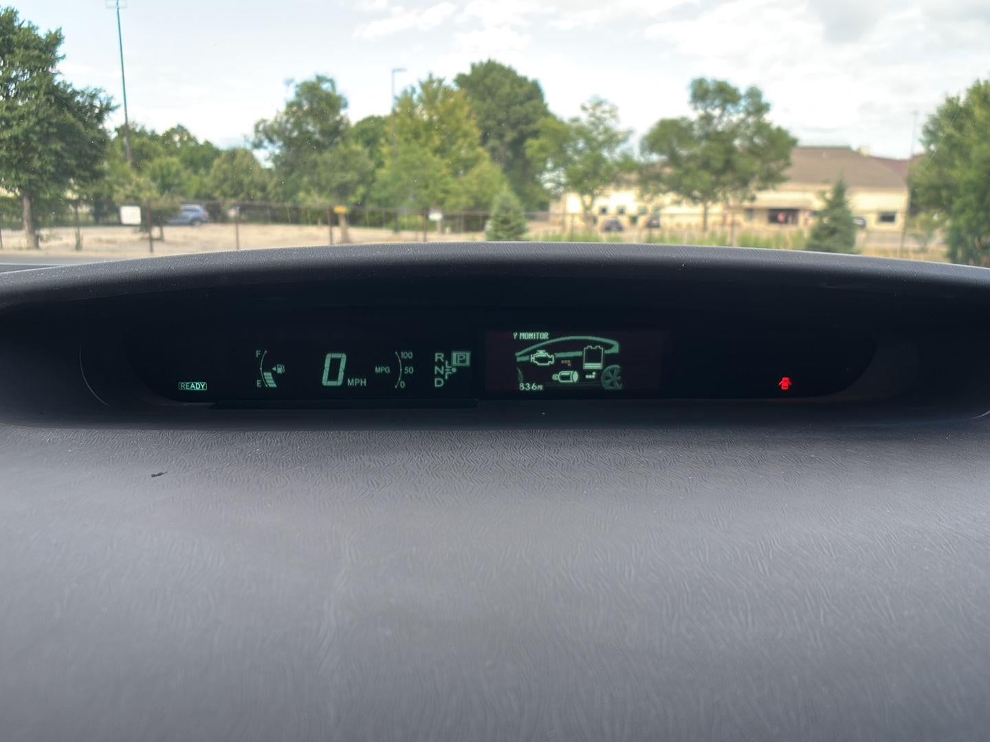 2010 Toyota Prius I