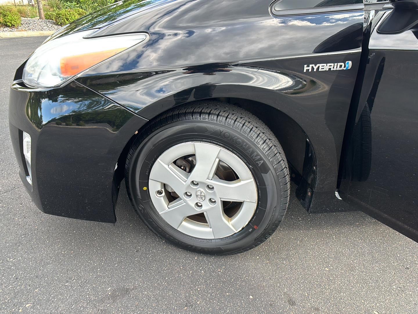 2010 Toyota Prius I