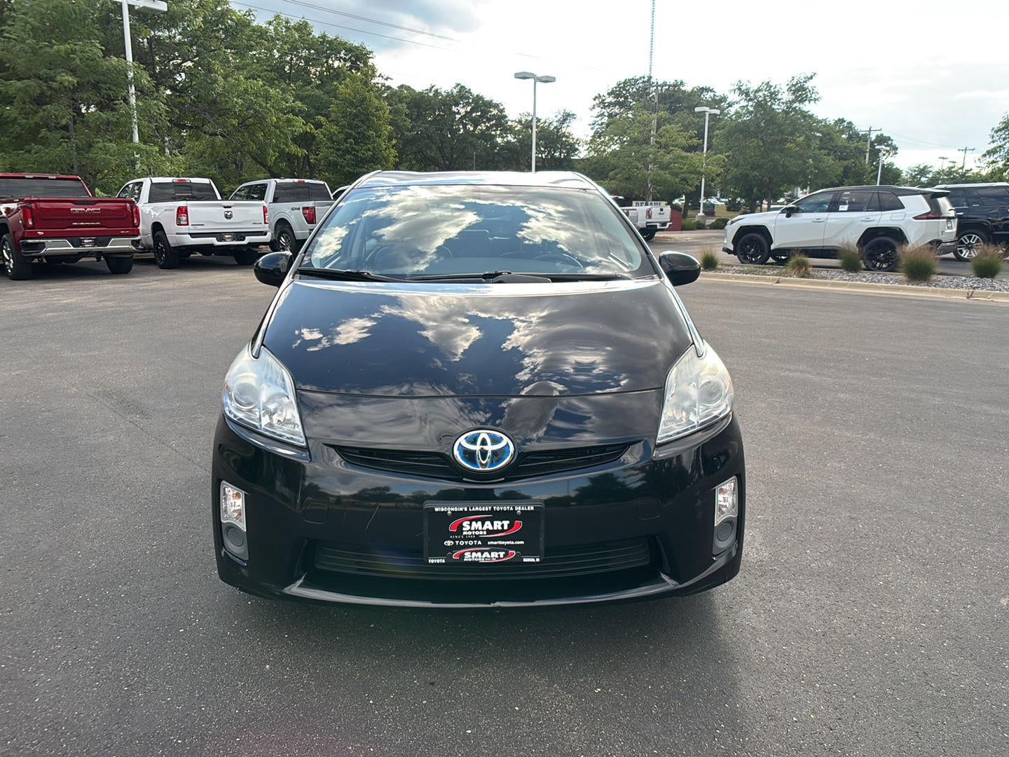 2010 Toyota Prius I
