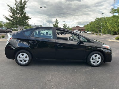2010 Toyota Prius I