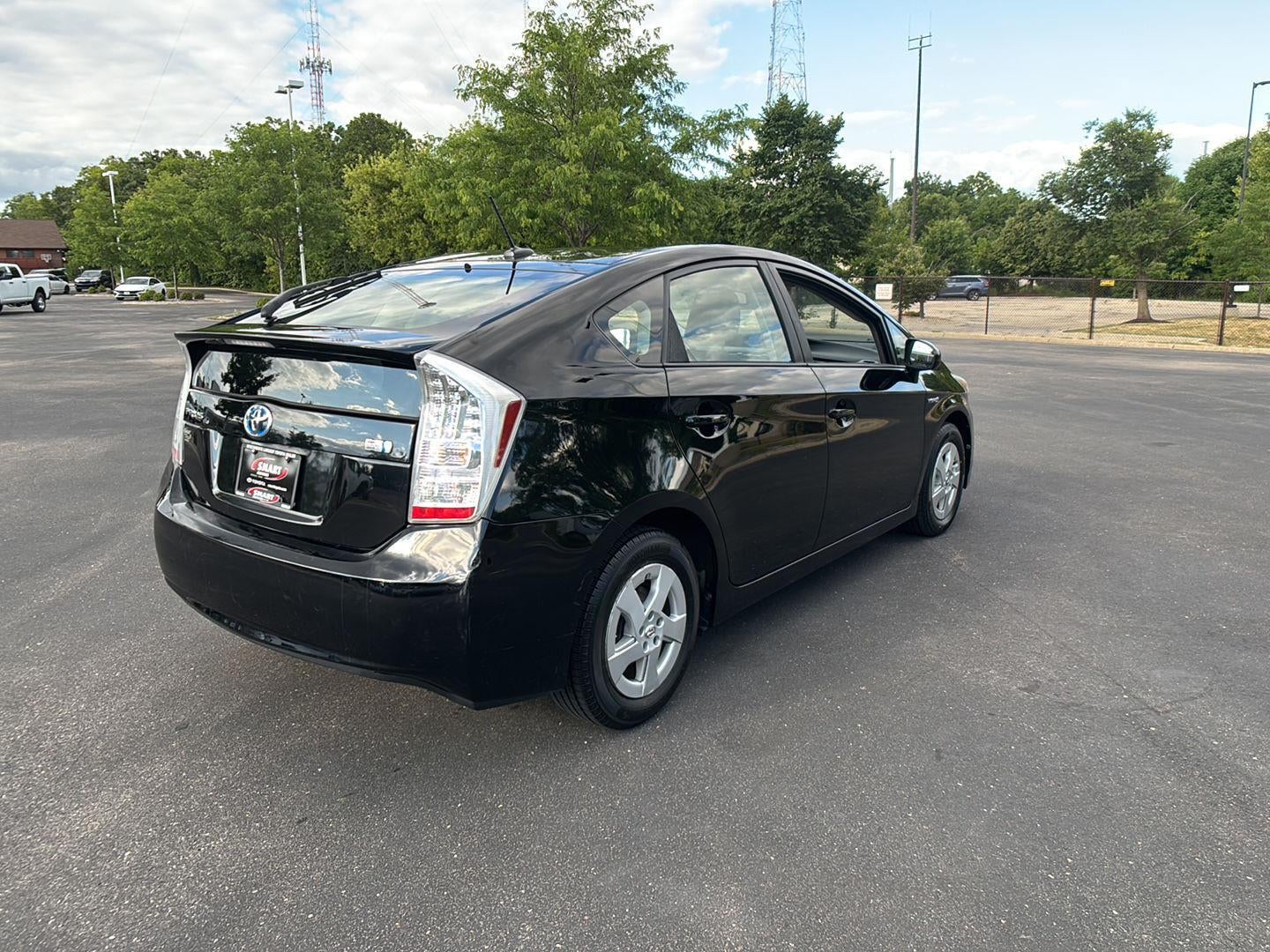 2010 Toyota Prius I