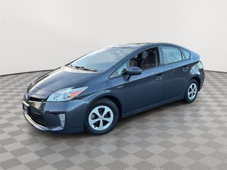 2015 Toyota Prius Three