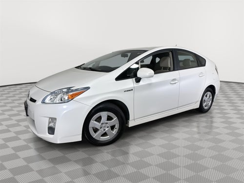 2011 Toyota Prius Three