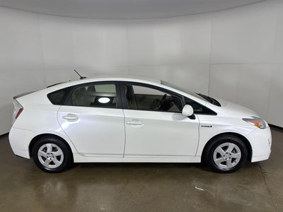 2011 Toyota Prius Three