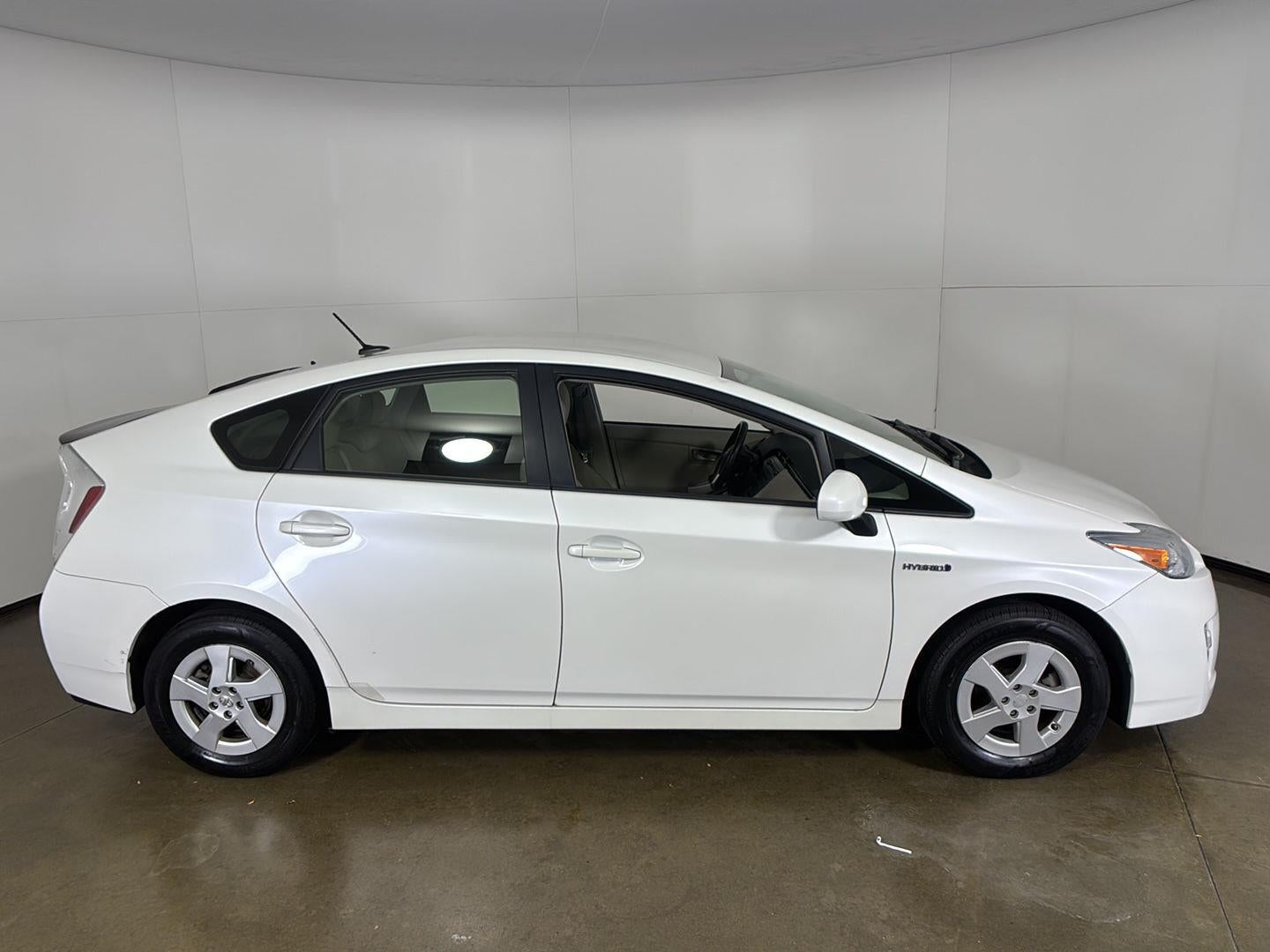 2011 Toyota Prius Three