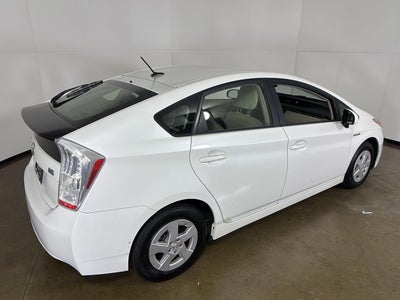 2011 Toyota Prius Three