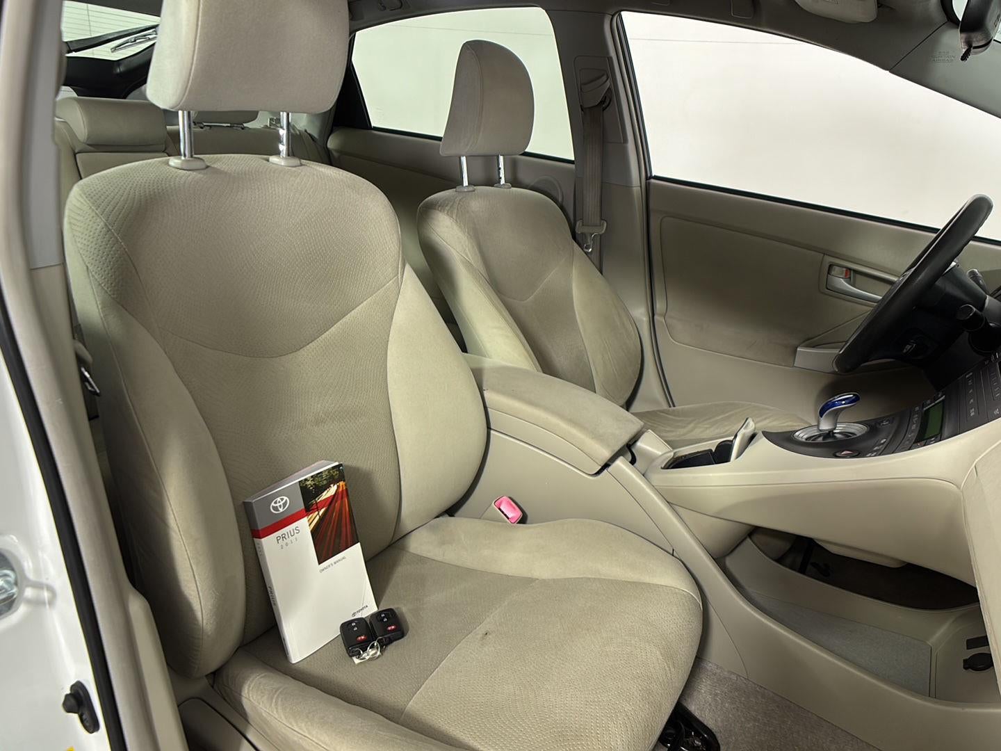 2011 Toyota Prius Three