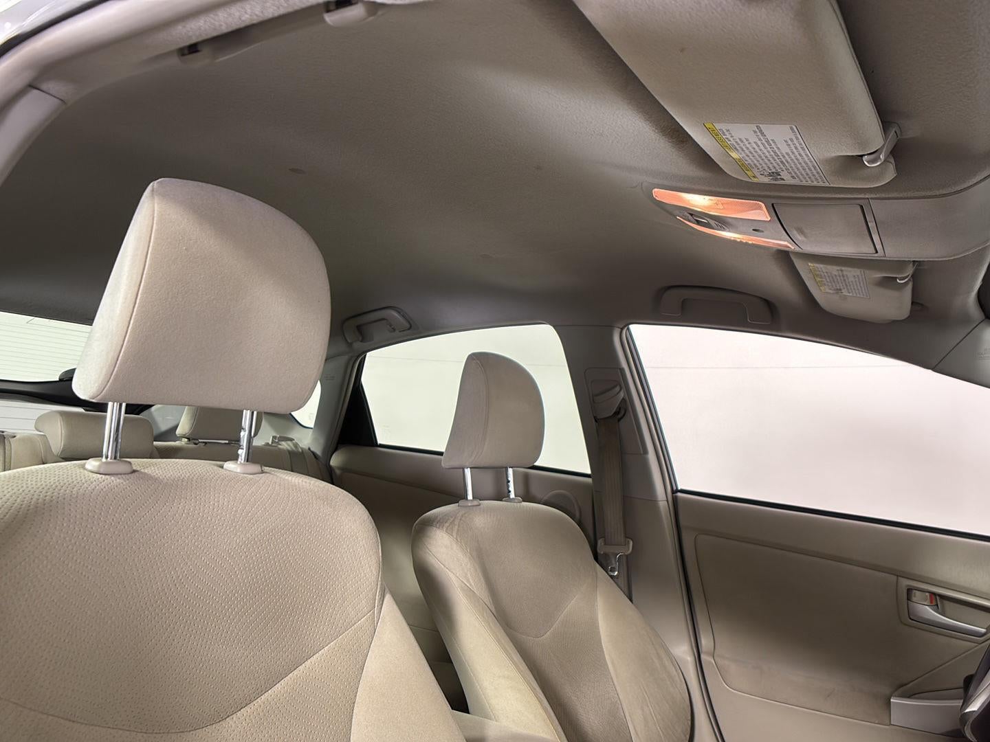 2011 Toyota Prius Three