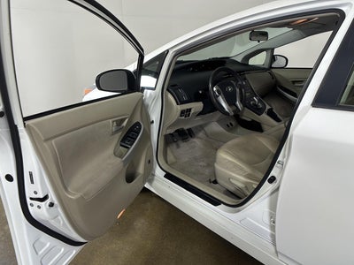 2011 Toyota Prius Three