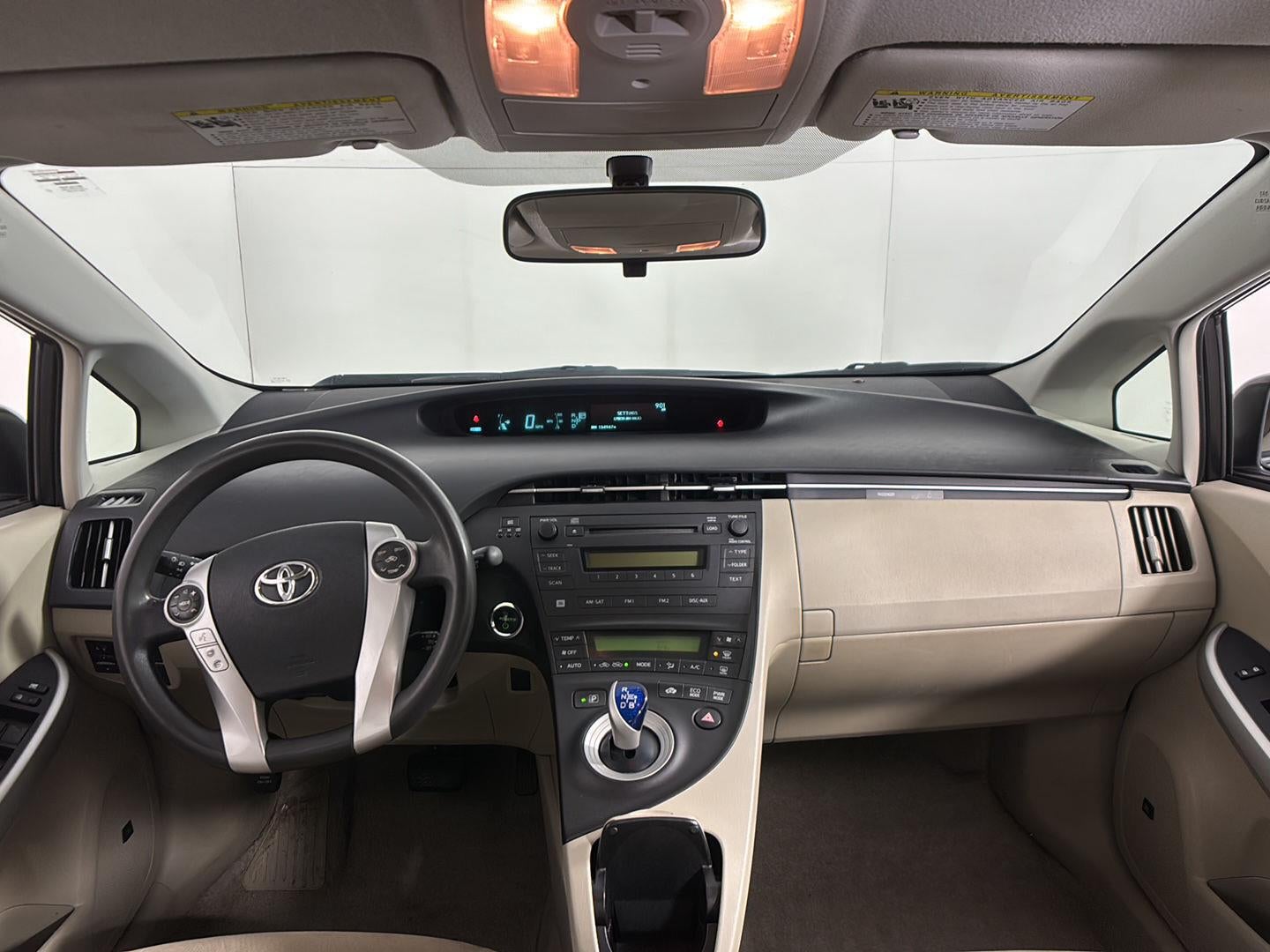 2011 Toyota Prius Three
