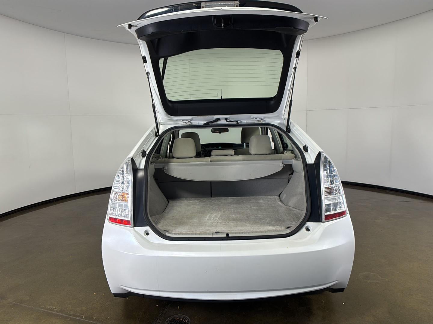 2011 Toyota Prius Three