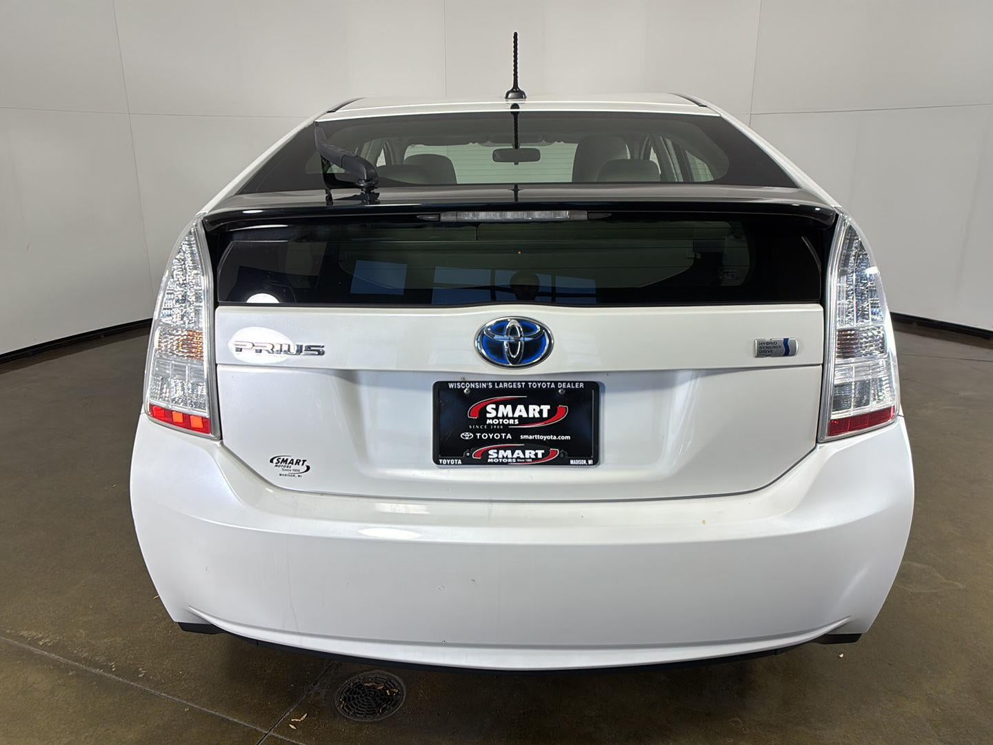 2011 Toyota Prius Three