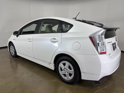 2011 Toyota Prius Three