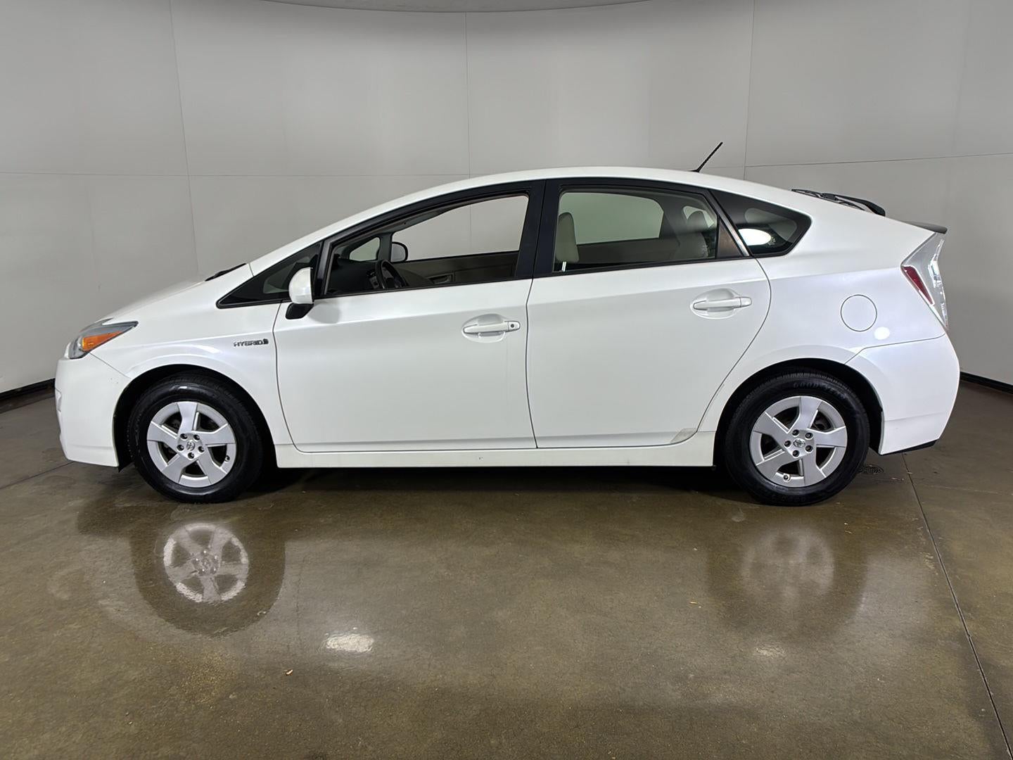 2011 Toyota Prius Three