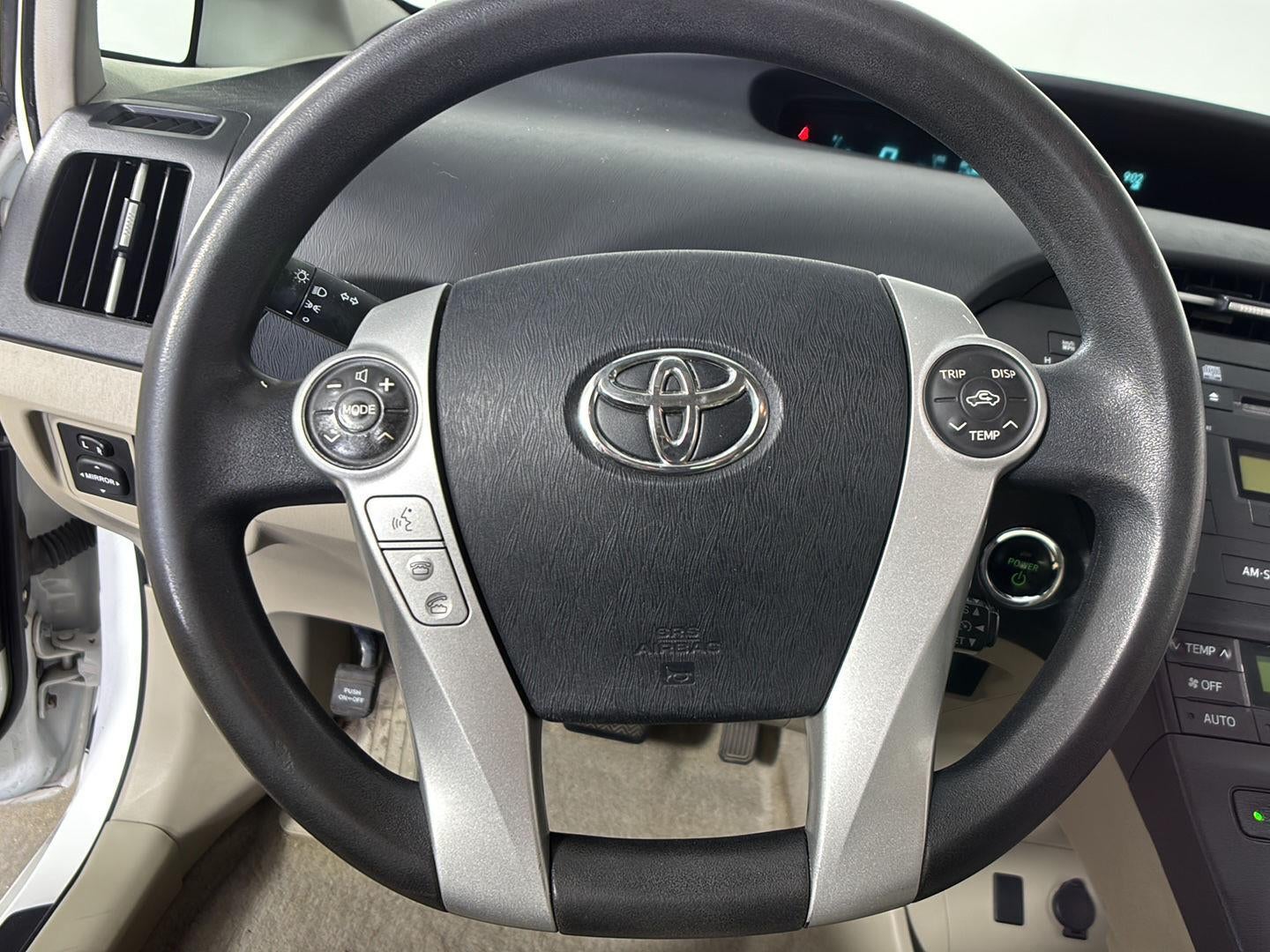 2011 Toyota Prius Three